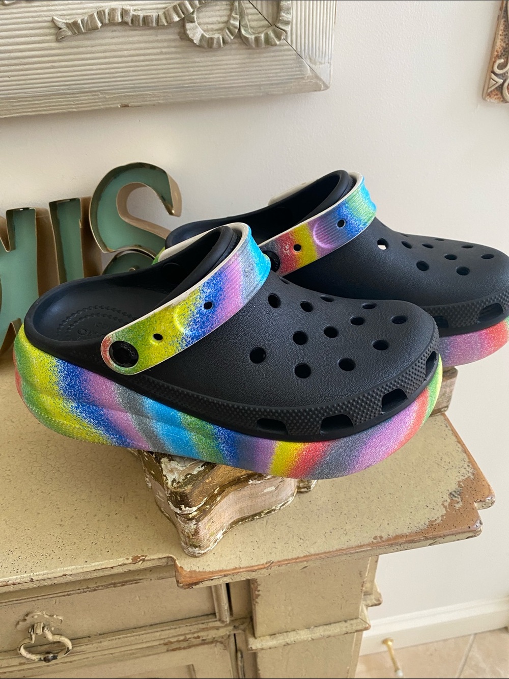 CROCS Slip-on